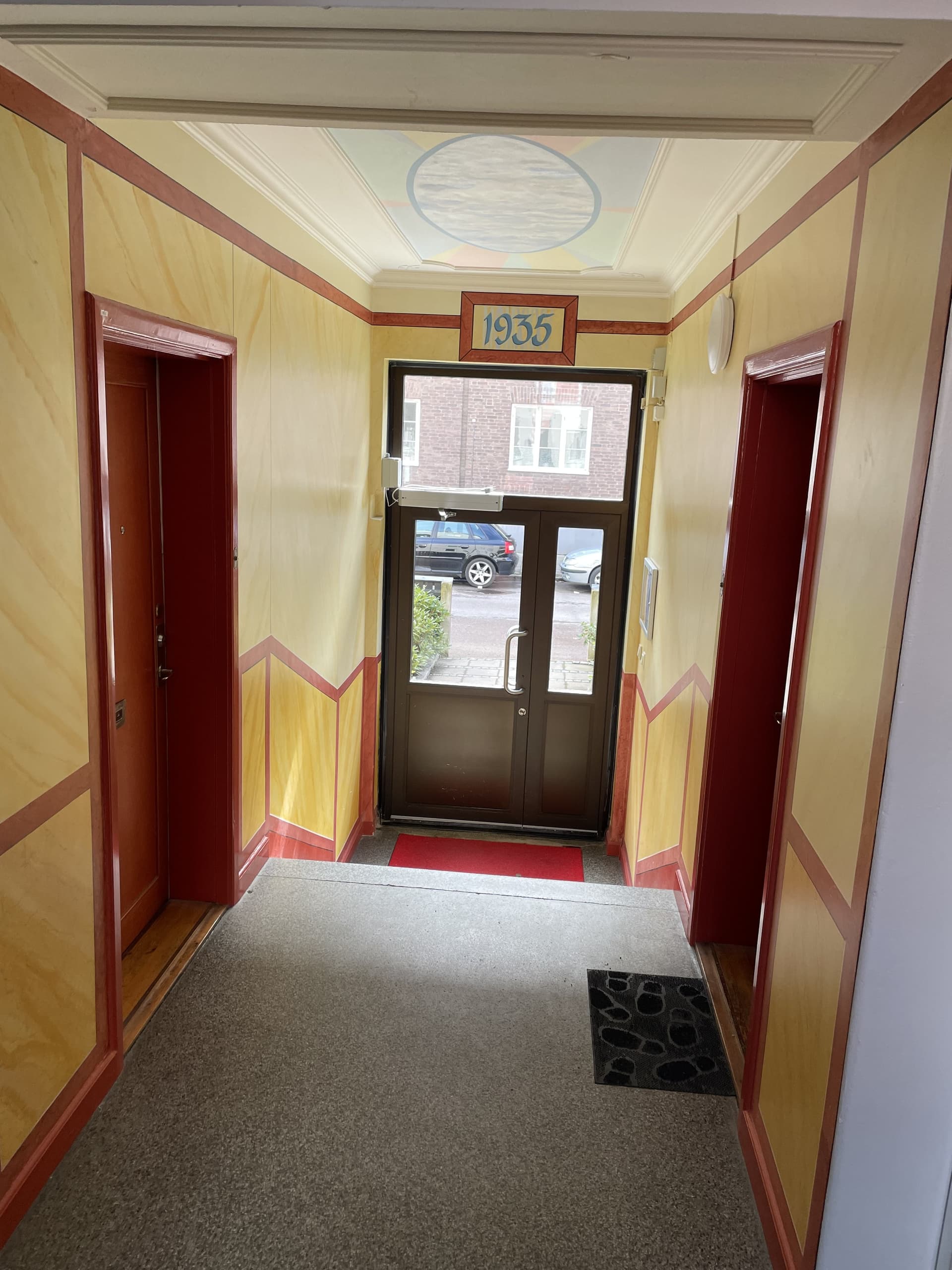 Övre Holländaregatan, Helsingborg