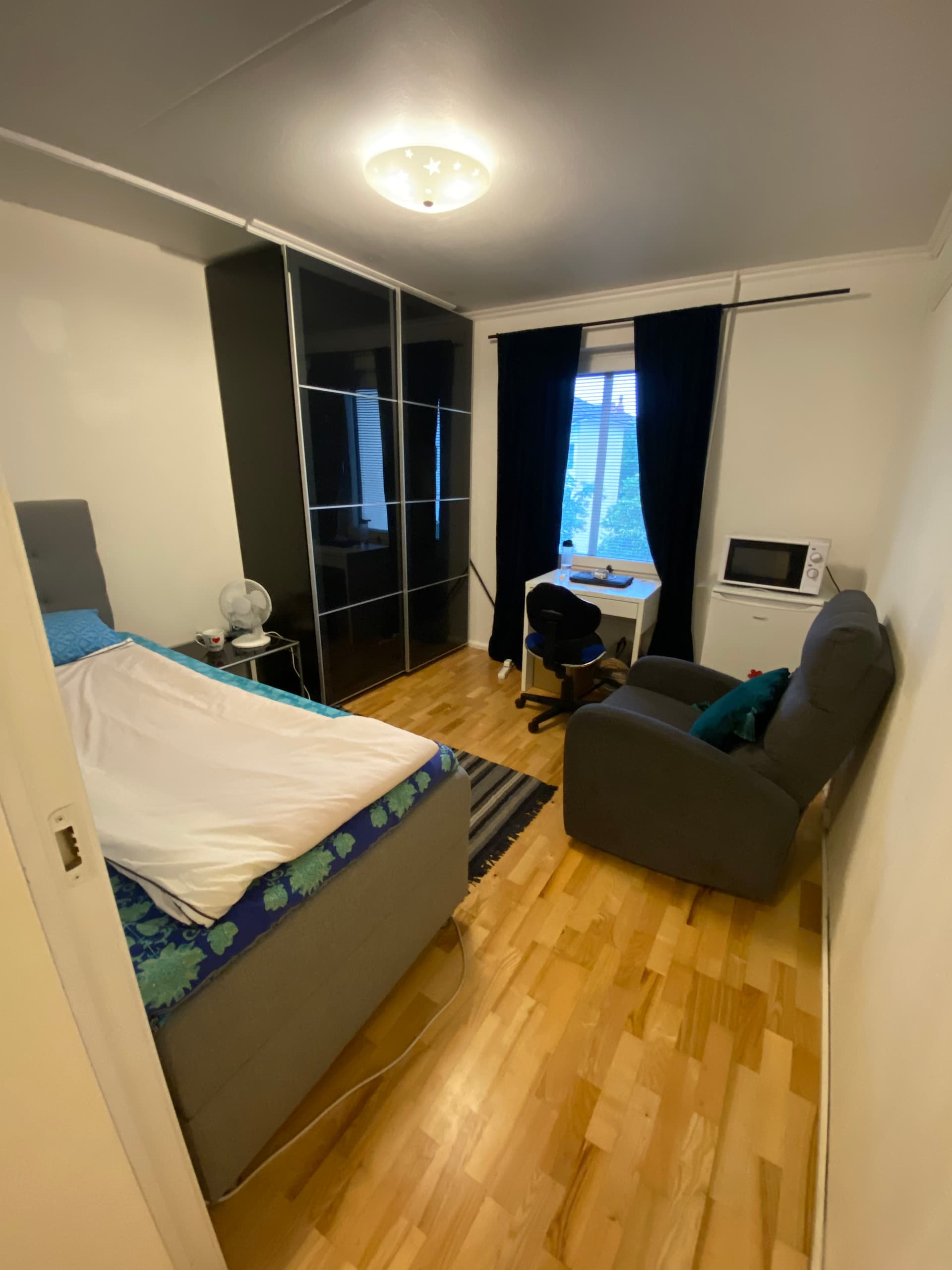 Lavettvägen, Stockholm