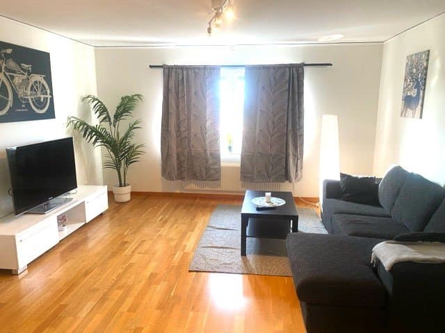 Övre Hantverksgatan, Östersund