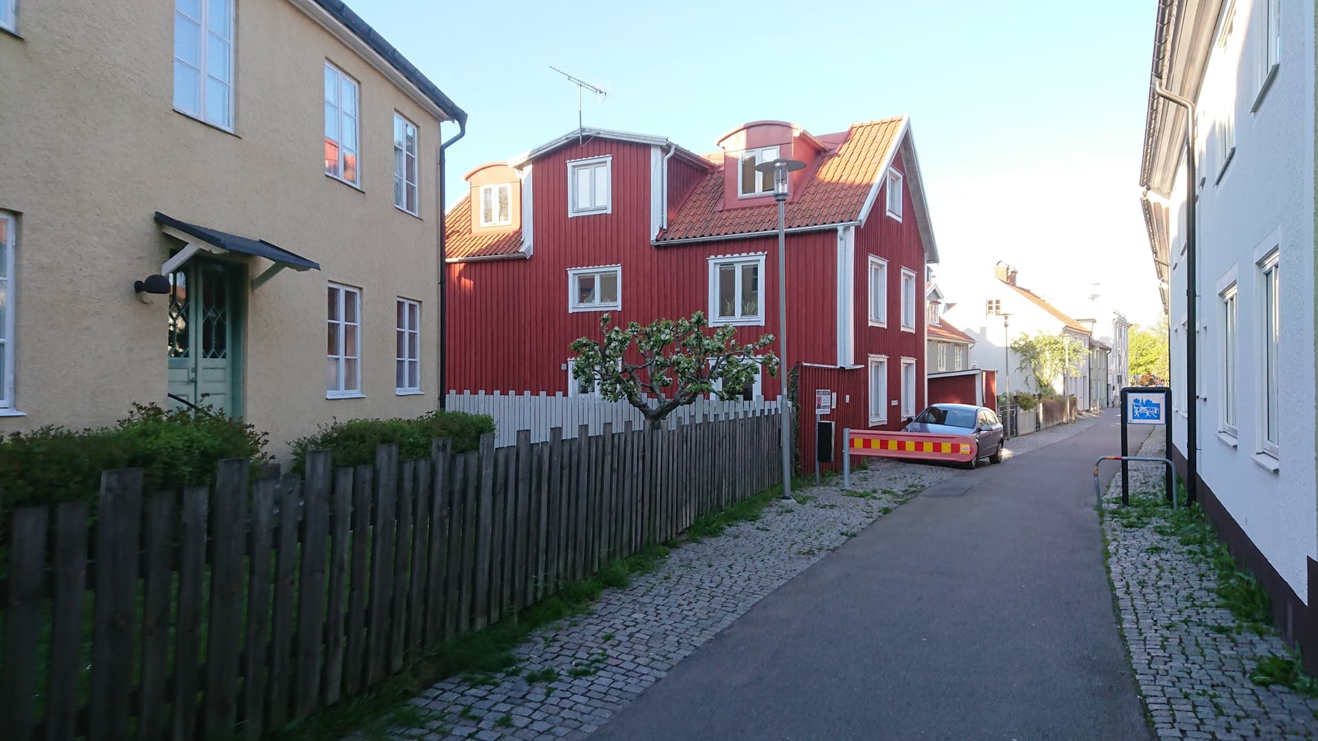 Spikgatan, Kalmar