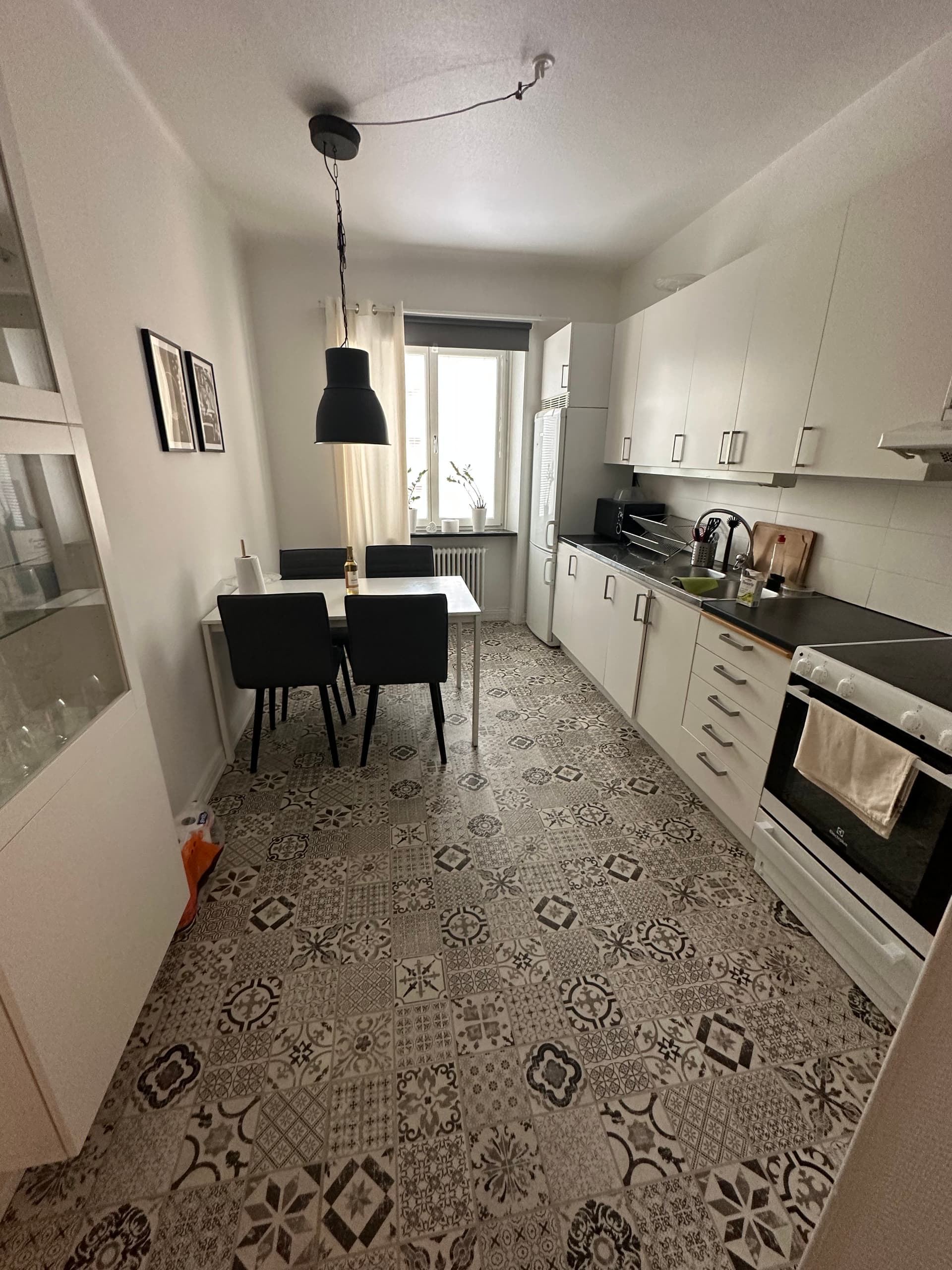 Södra Bangårdsgatan, Eskilstuna