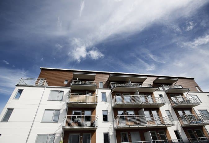 Kanslihusgränd 12, Östersund