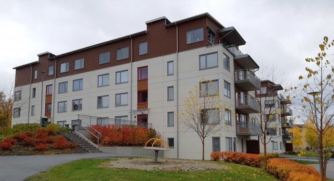 Kanslihusgränd 17, Östersund