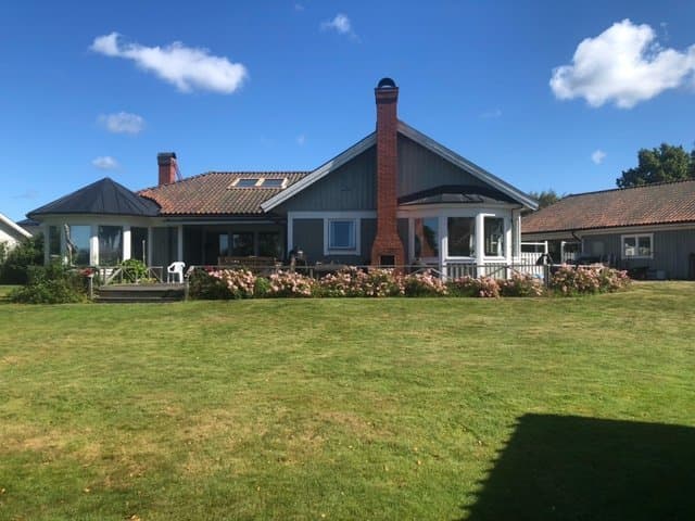 Lövängsvägen, Växjö