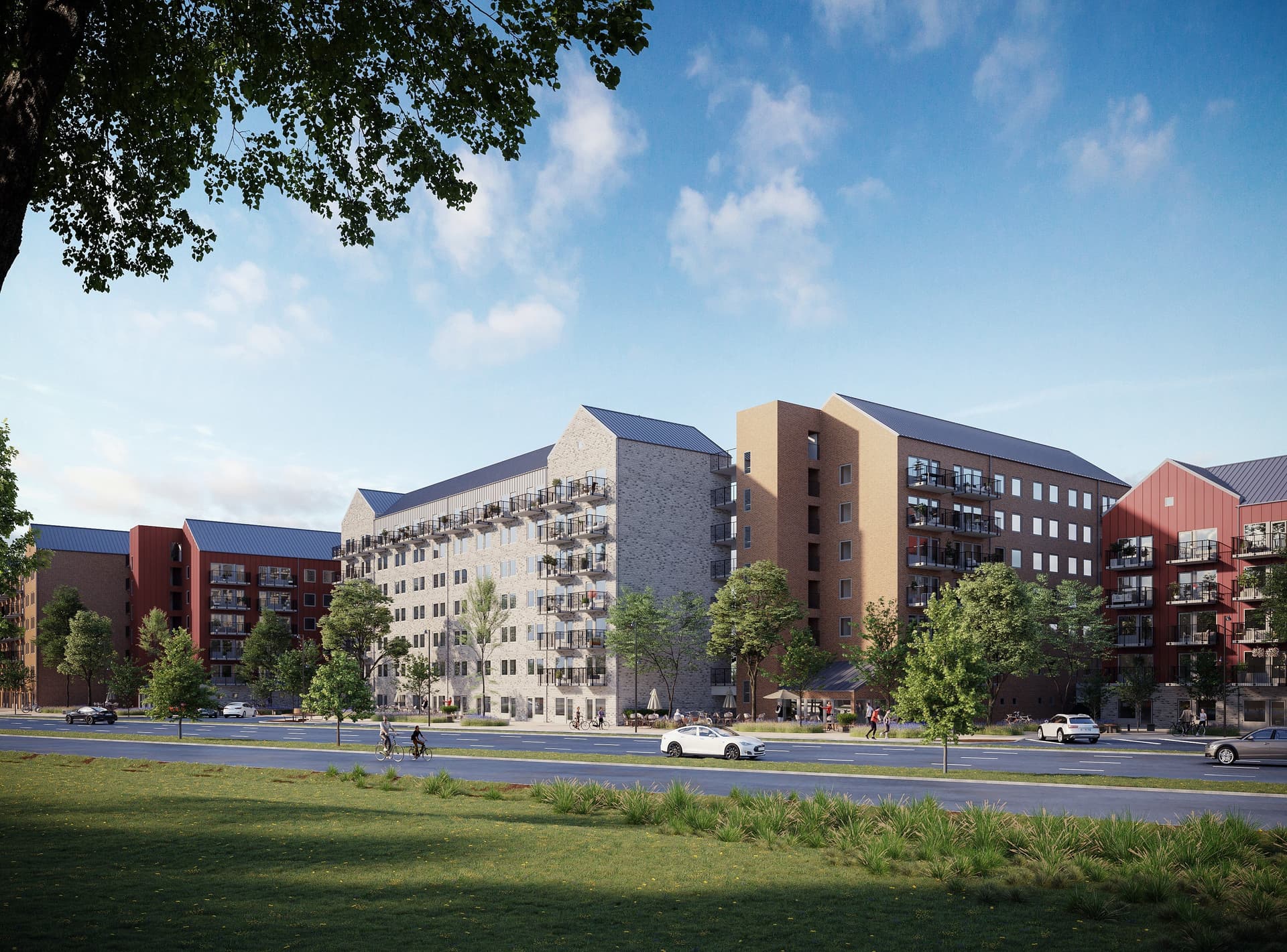 Infanterigatan 25N, Karlstad