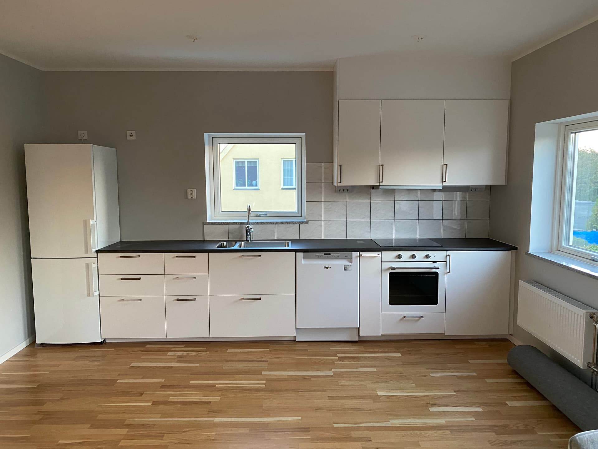 Soldatvägen, Kristianstad