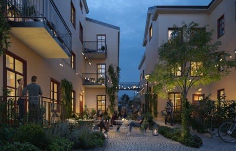 Hattmakarg 14, Gävle