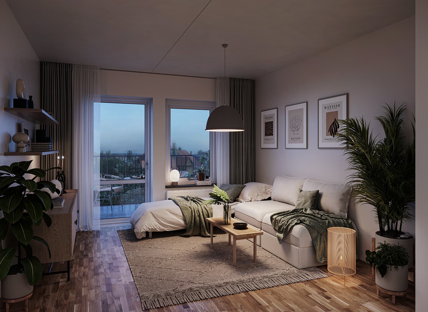 Bäcklösavägen 4 C, Uppsala