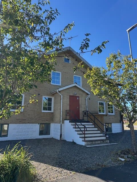 Göteborgsvägen, Trollhättan