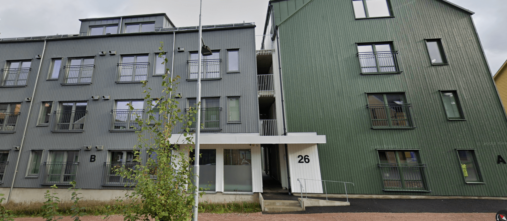 Tellusgatan 26, Jönköping