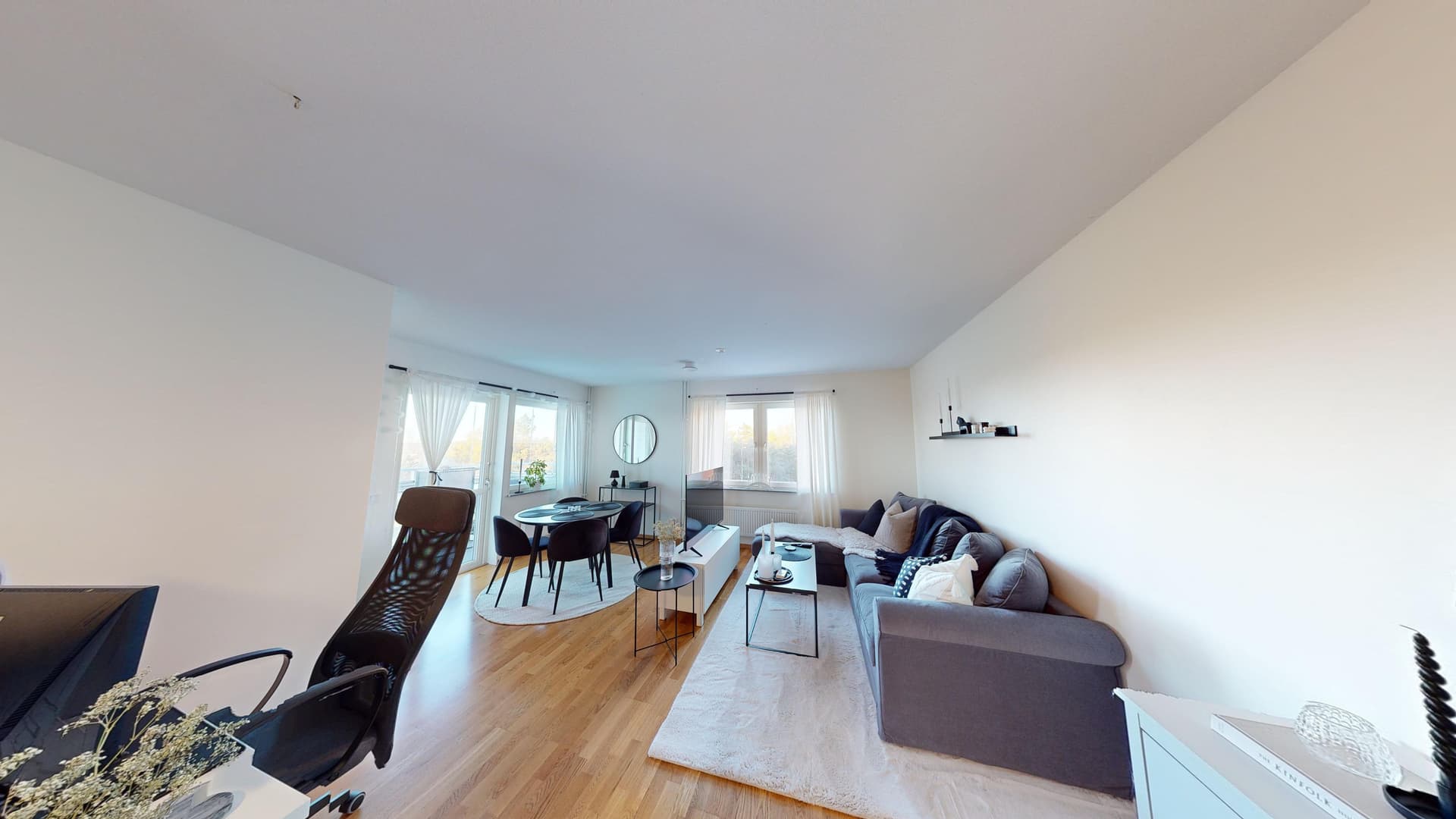 Rudsbergsvägen 22, Karlstad