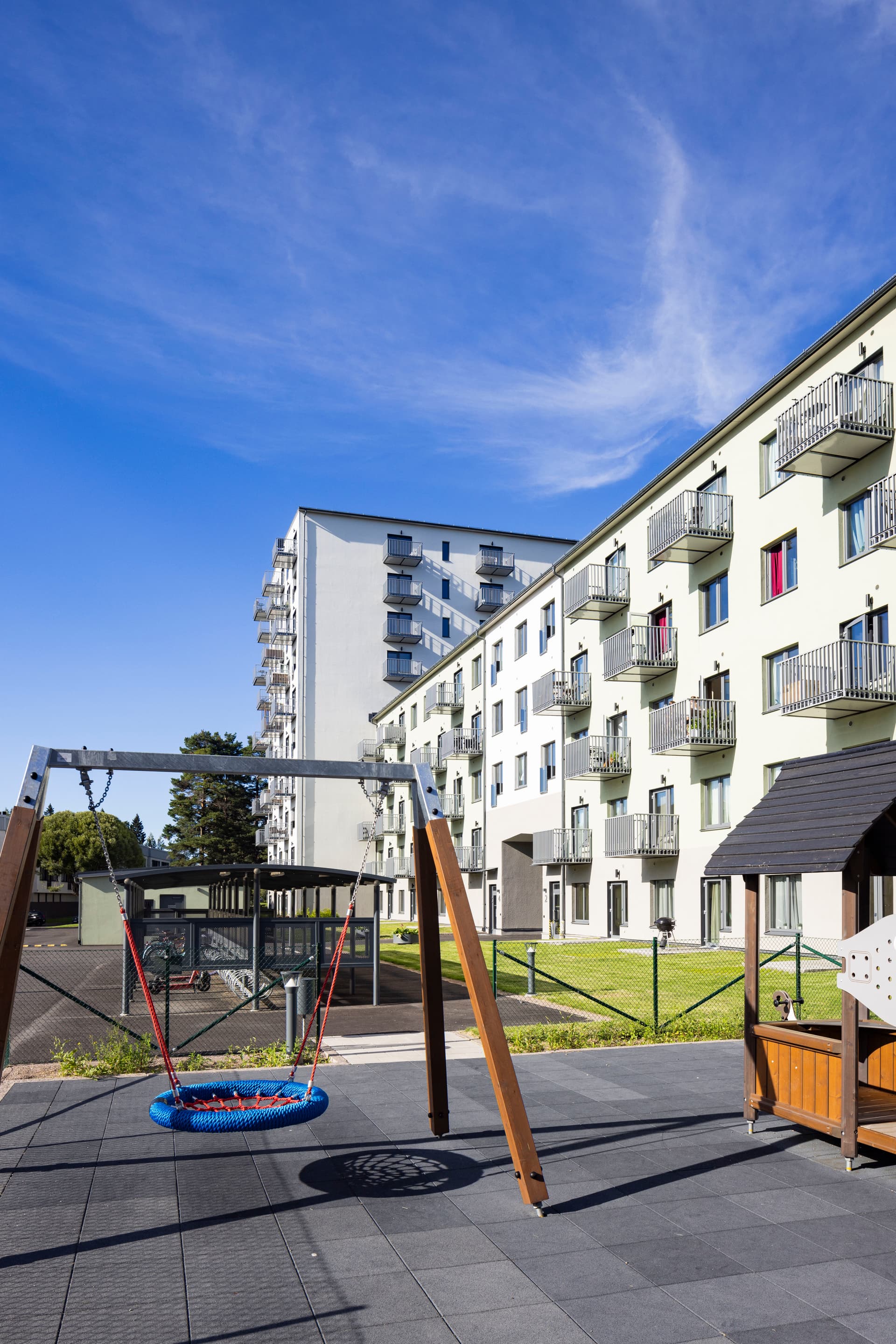 Glimmervägen 4, Gävle