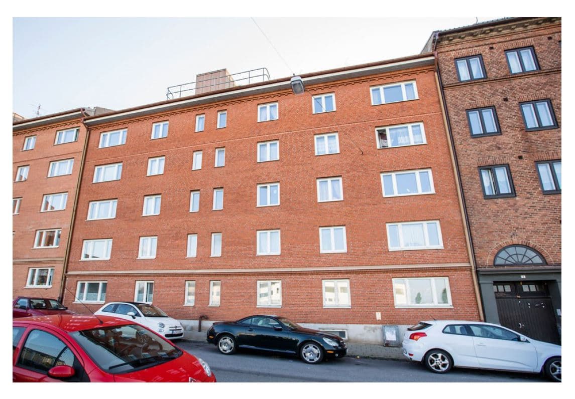 Almedalsgatan 7A, Malmö