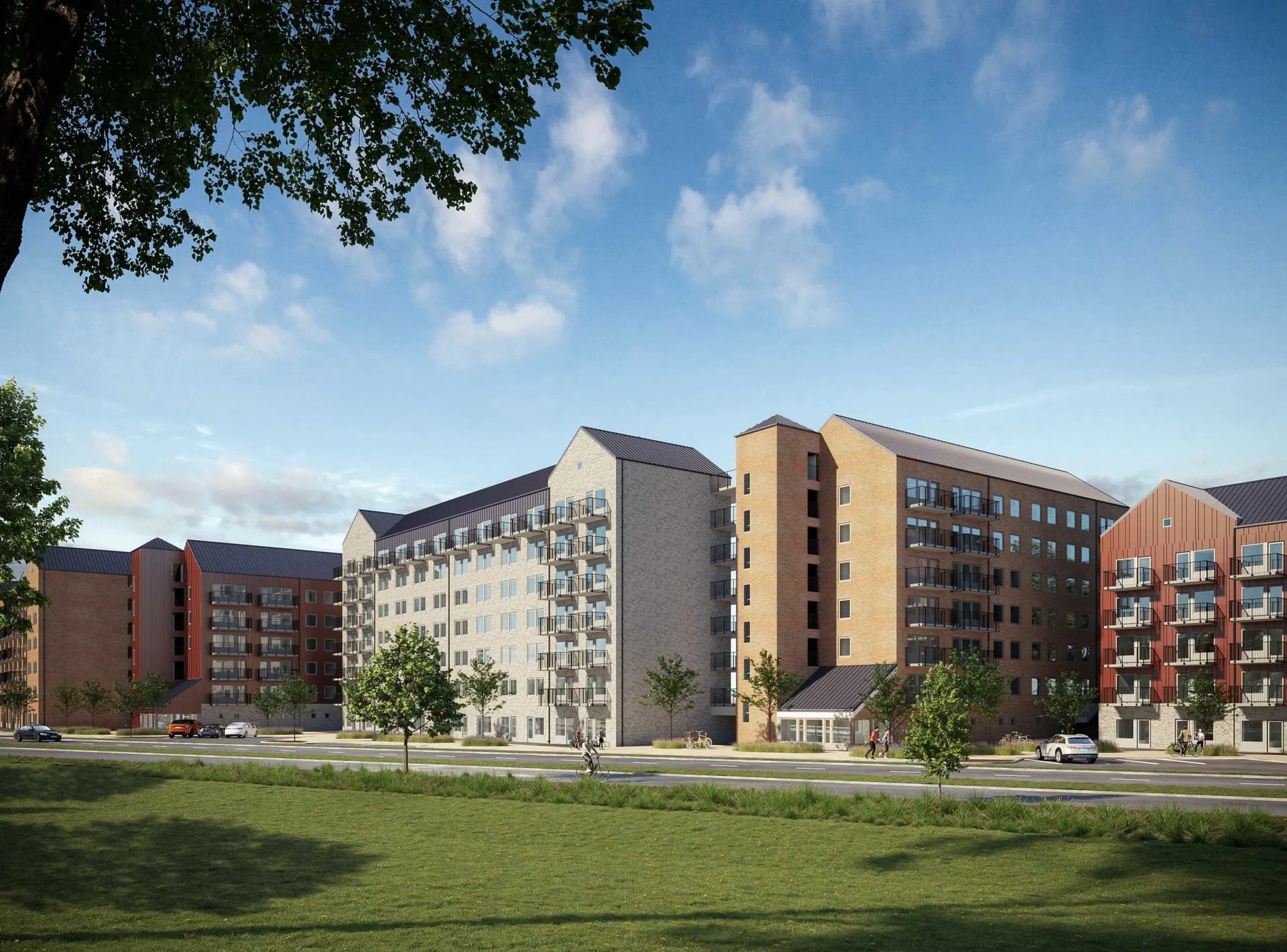 Infanterigatan 27N, Karlstad