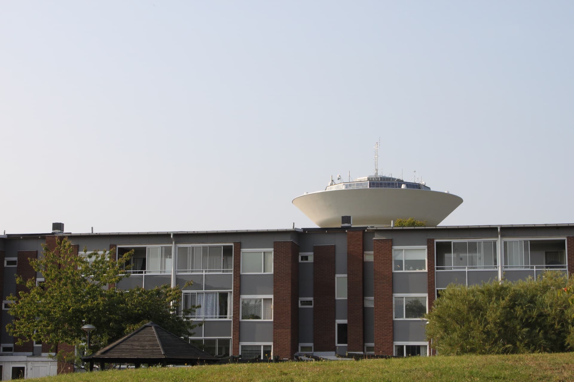 Amorvägen 7 A, Kalmar