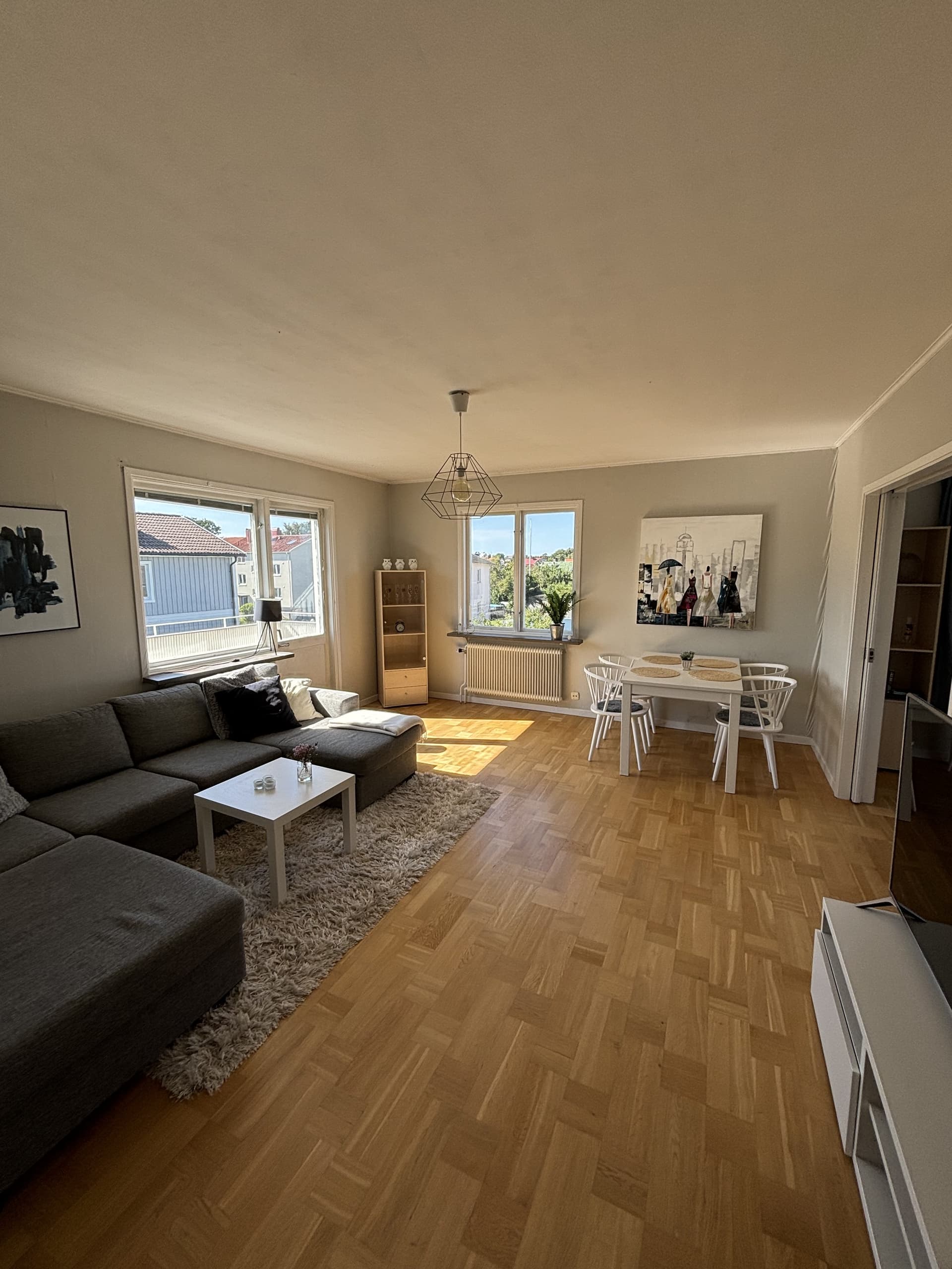 Siljeströms väg, Kalmar