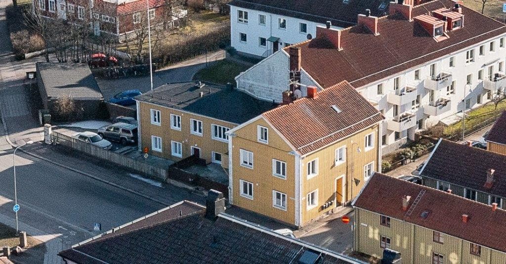 Trädgårdsgatan 3, Kalmar