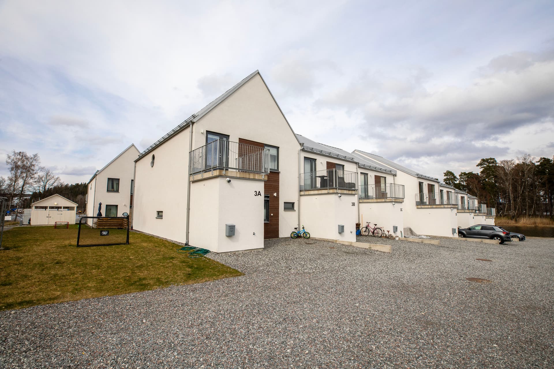 Varvsvägen, Södertälje