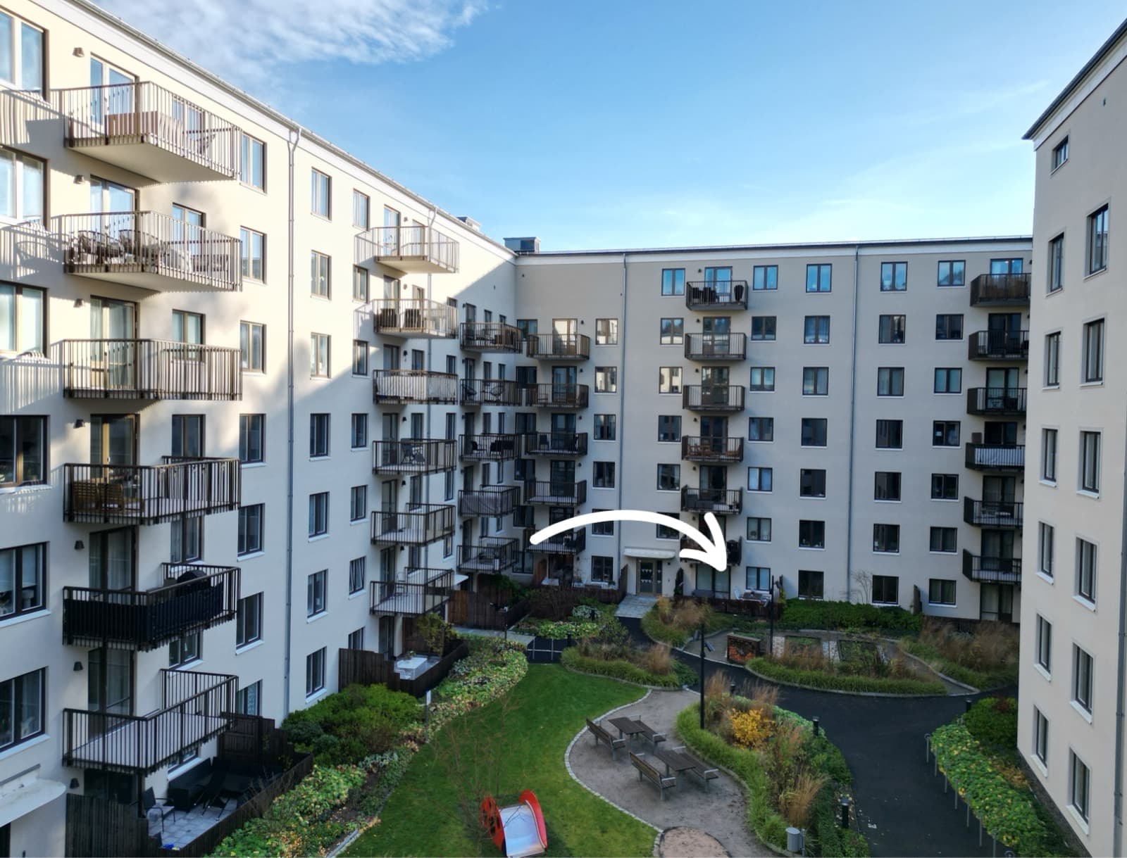 Mannerfelts väg 14A, Borås