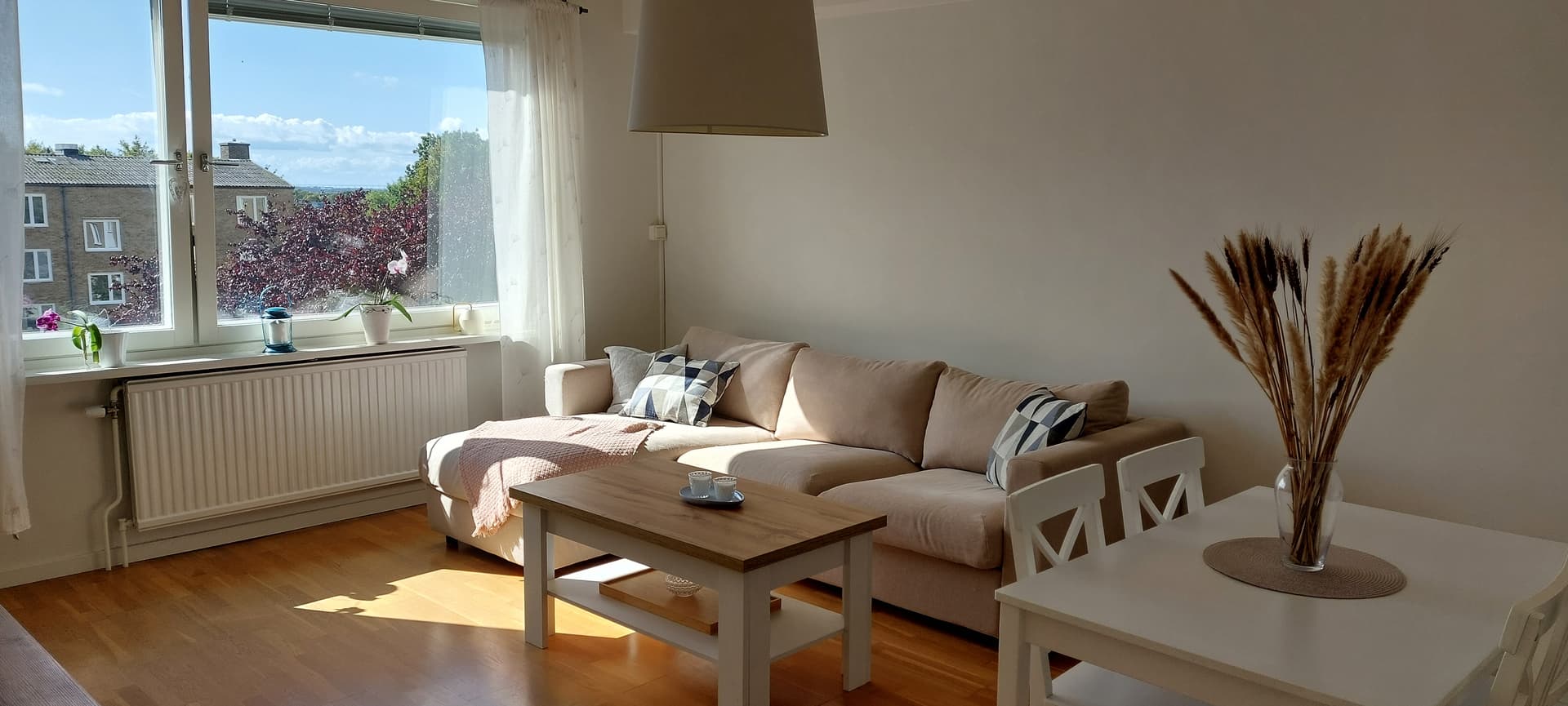 Slåttervägen, Lund