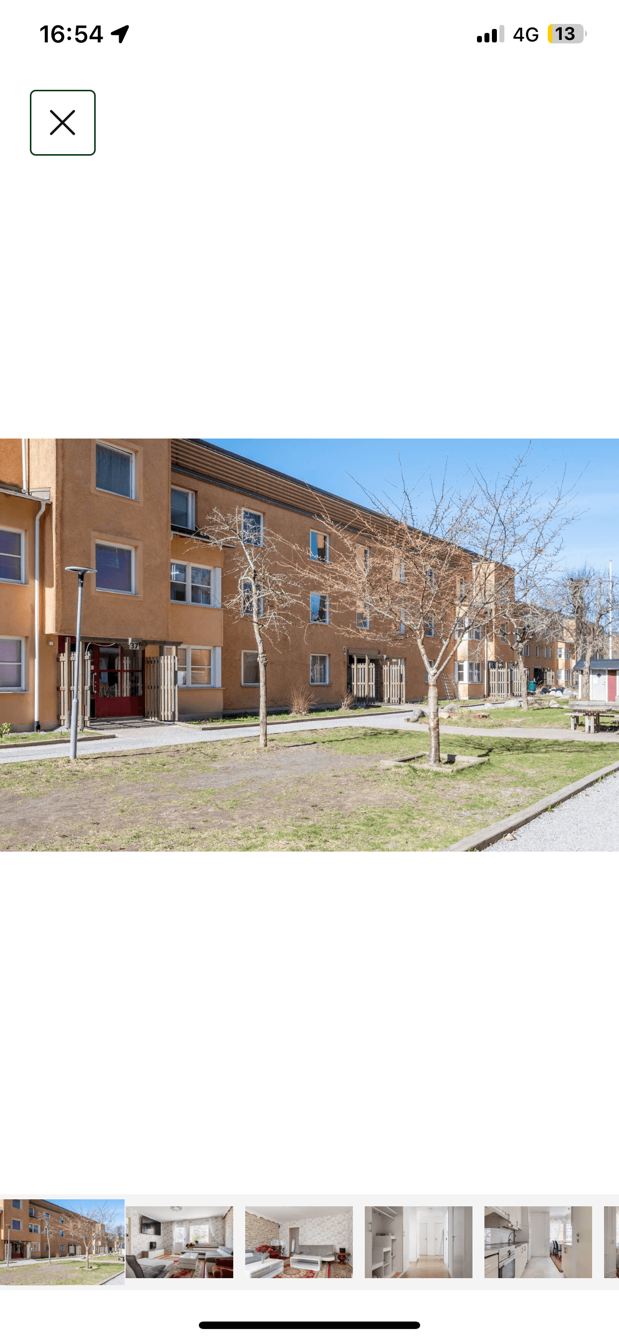 Granövägen, Södertälje