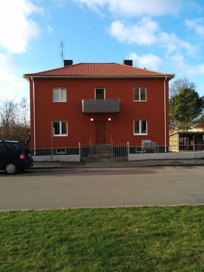 Uddevägen, Kristianstad