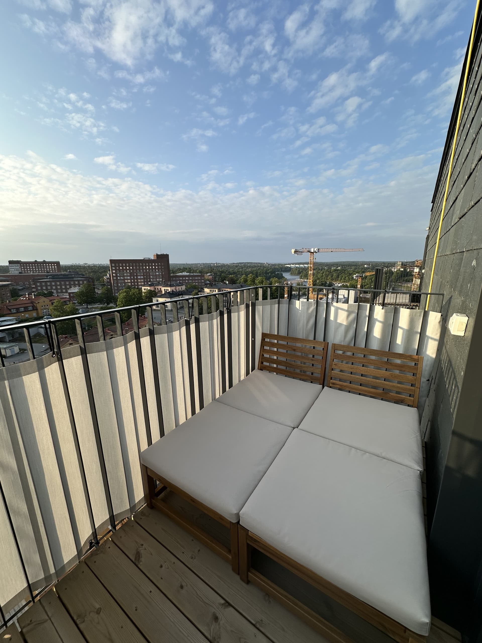 Hagaesplanaden, Stockholm