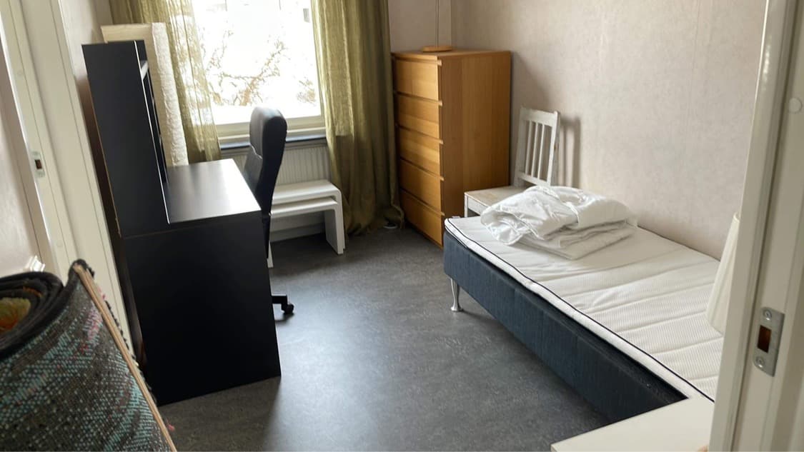 Forskarvägen, Luleå