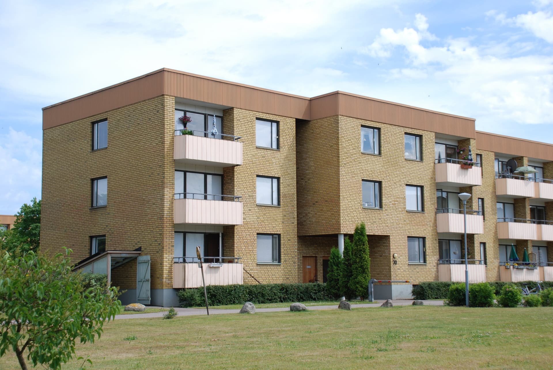 Trollbackevägen 40, Kalmar