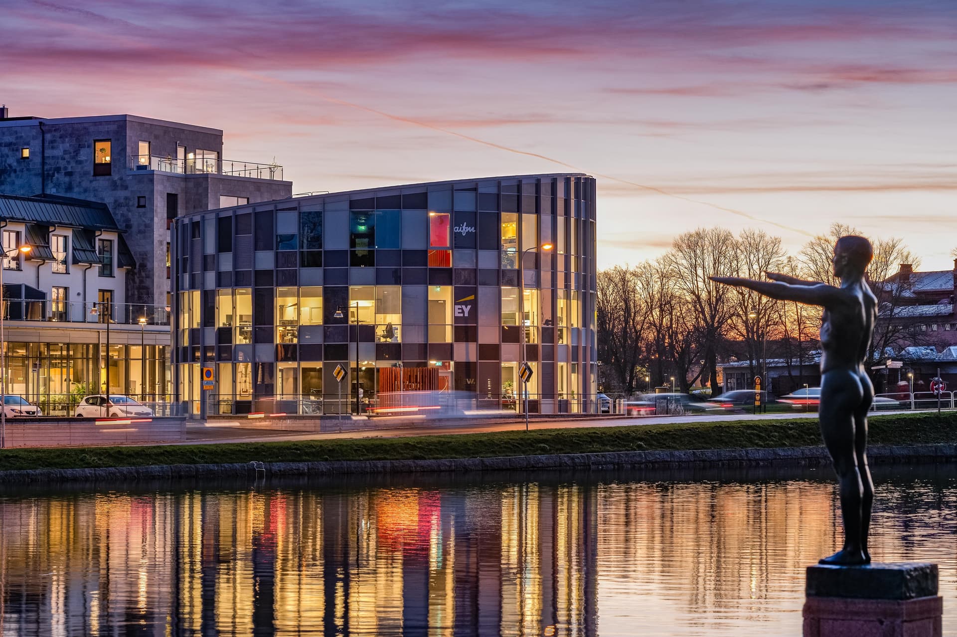 Larmgatan 48, Kalmar