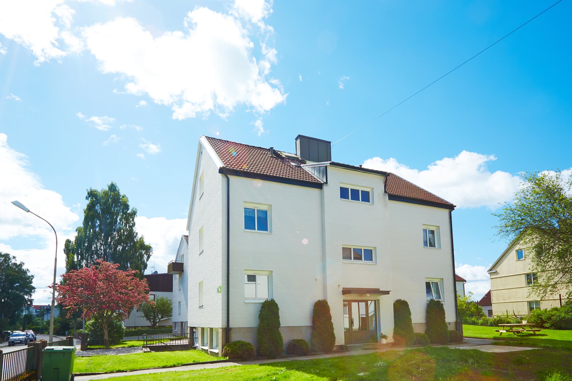 Bergsbogatan 18, Borås