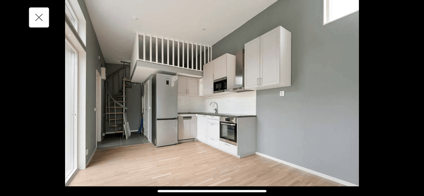 Kvartsstigen, Luleå