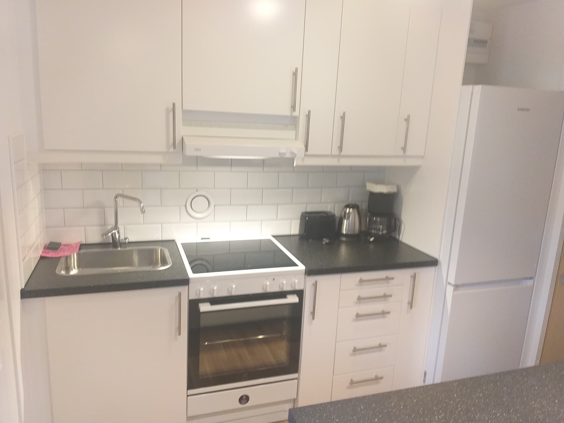 Västergatan 6B, Luleå