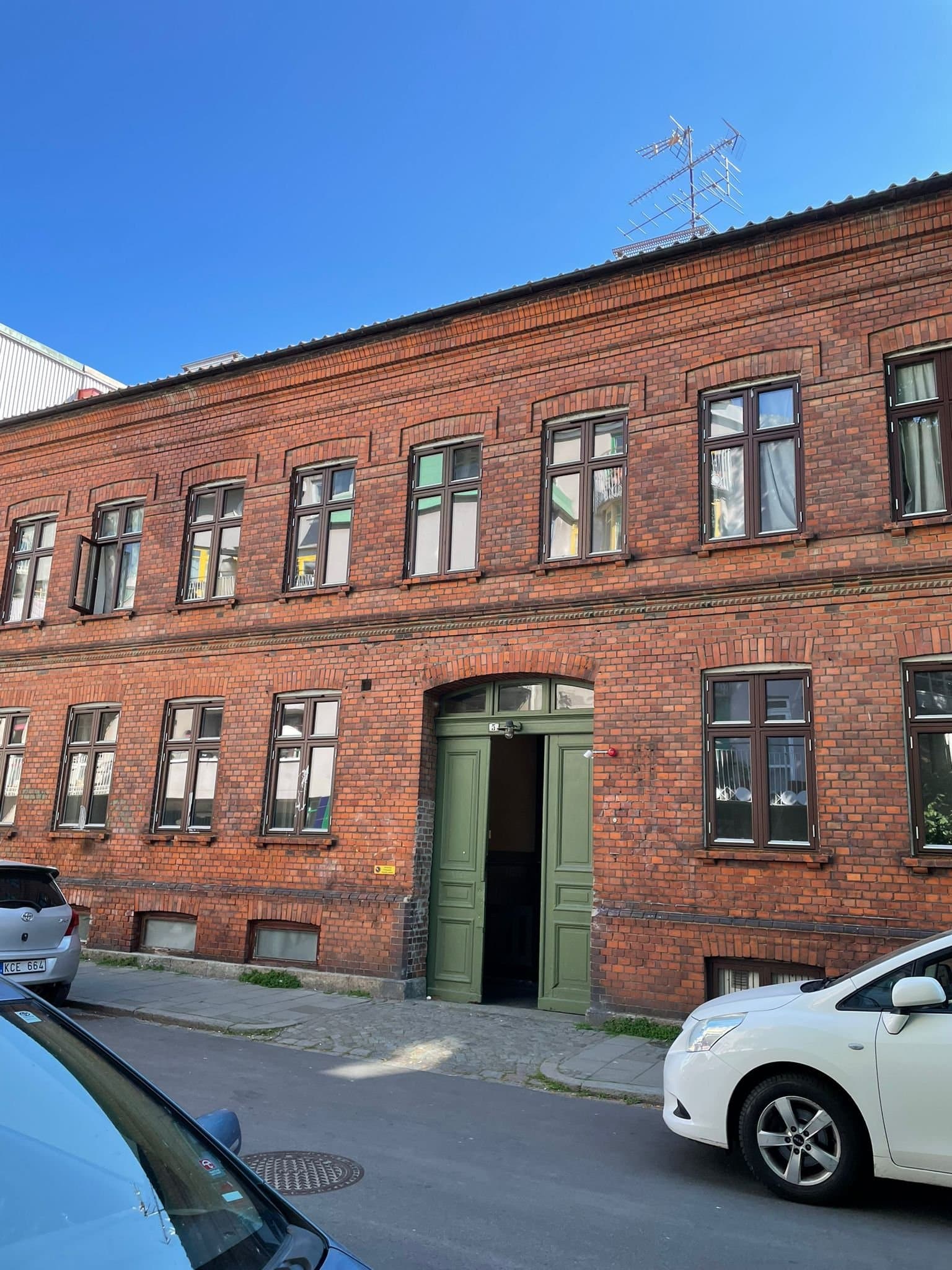 Monbijougatan, Malmö