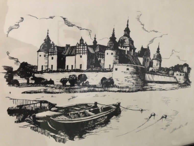 Tegnérgatan, Kalmar