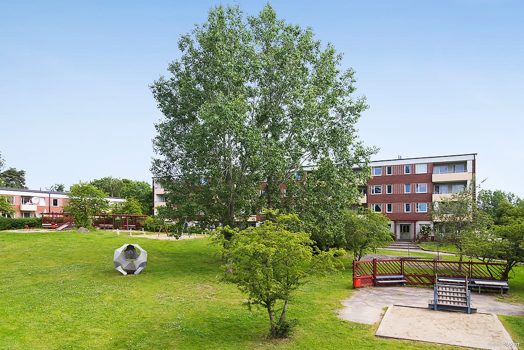 Eddavägen 13B, Eskilstuna