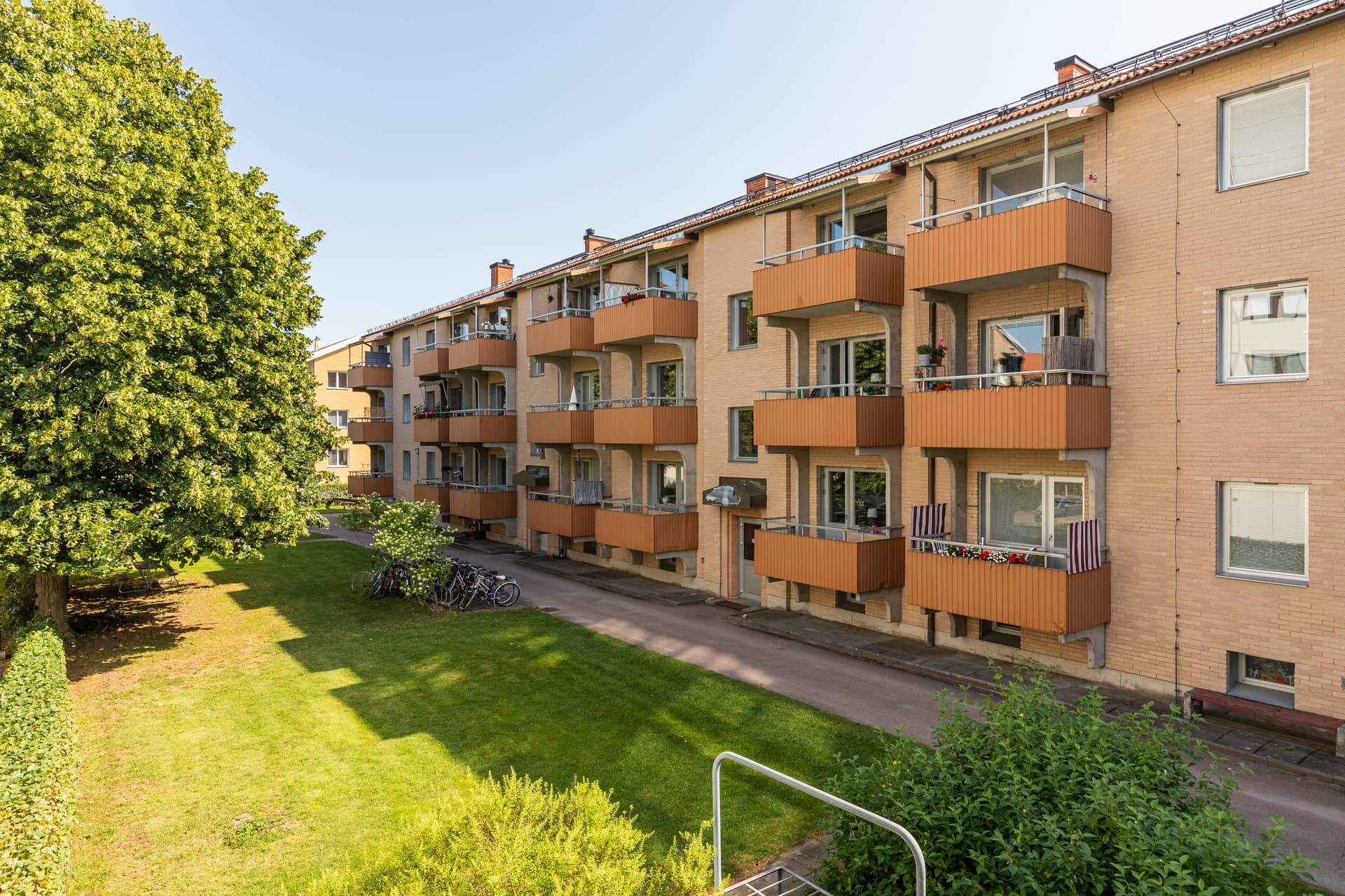 Rudsvägen 1B, Karlstad