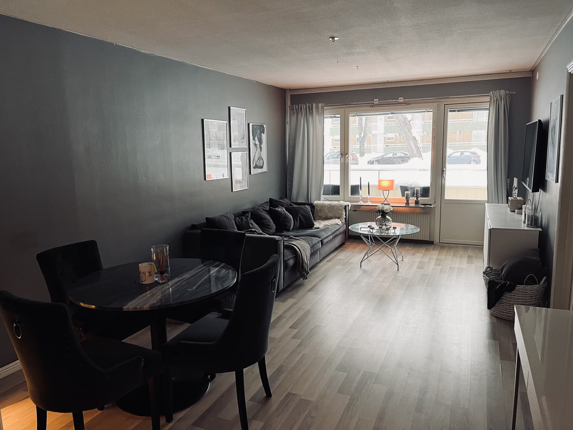 Femte Tvärgatan, Gävle