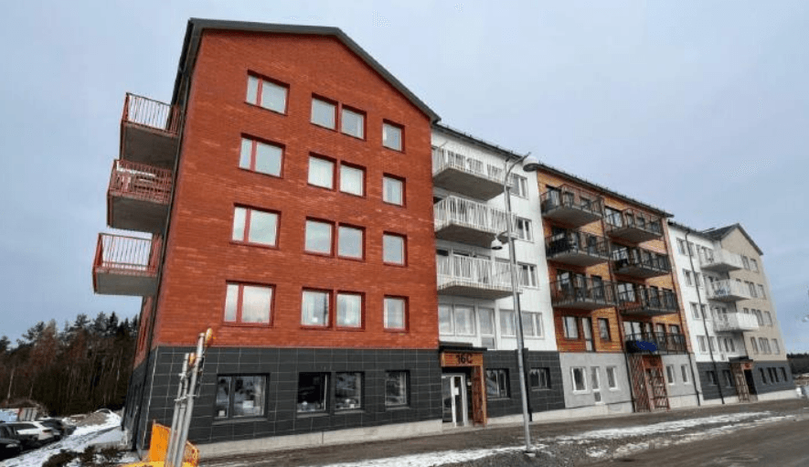 Kålhagsvägen 16A, Umeå