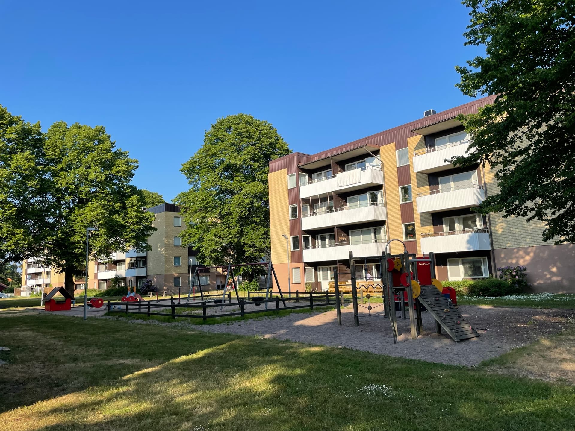 Nygårdsvägen 16, Gävle