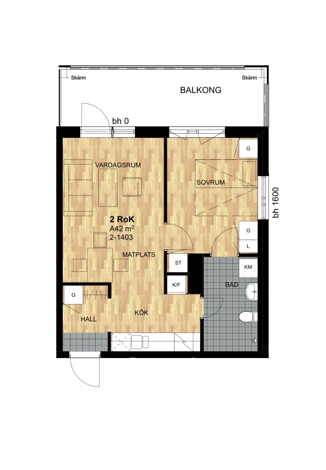 Köpmangatan, Södertälje