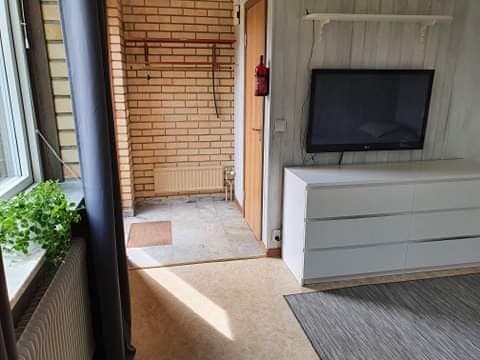 Klackvägen, Sundsvall