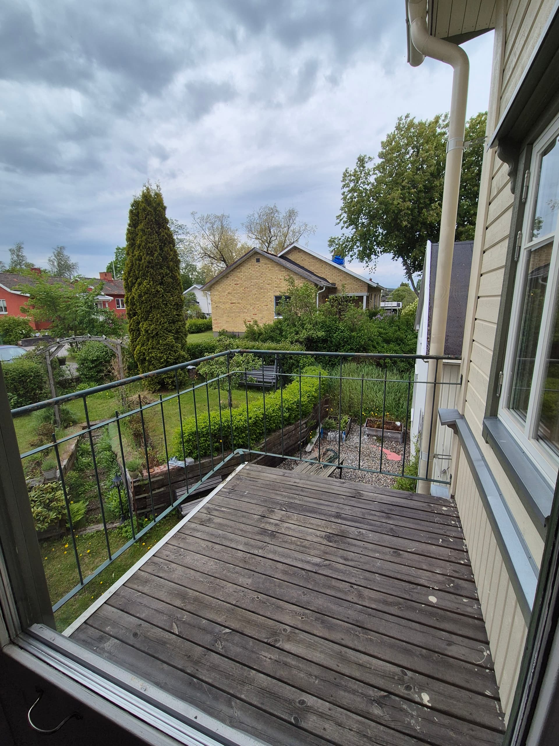 Granvägen, Sundsvall