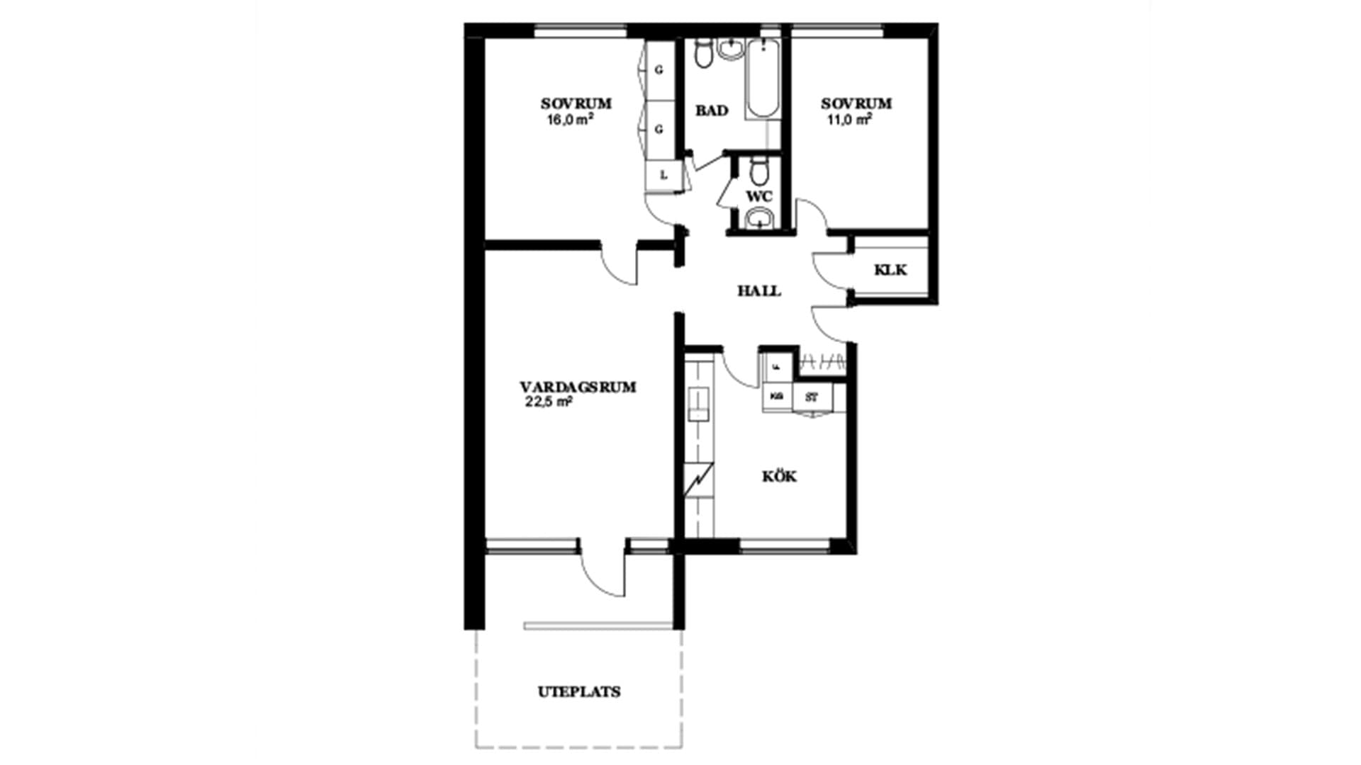 Kungsfågelgatan 42, Västerås